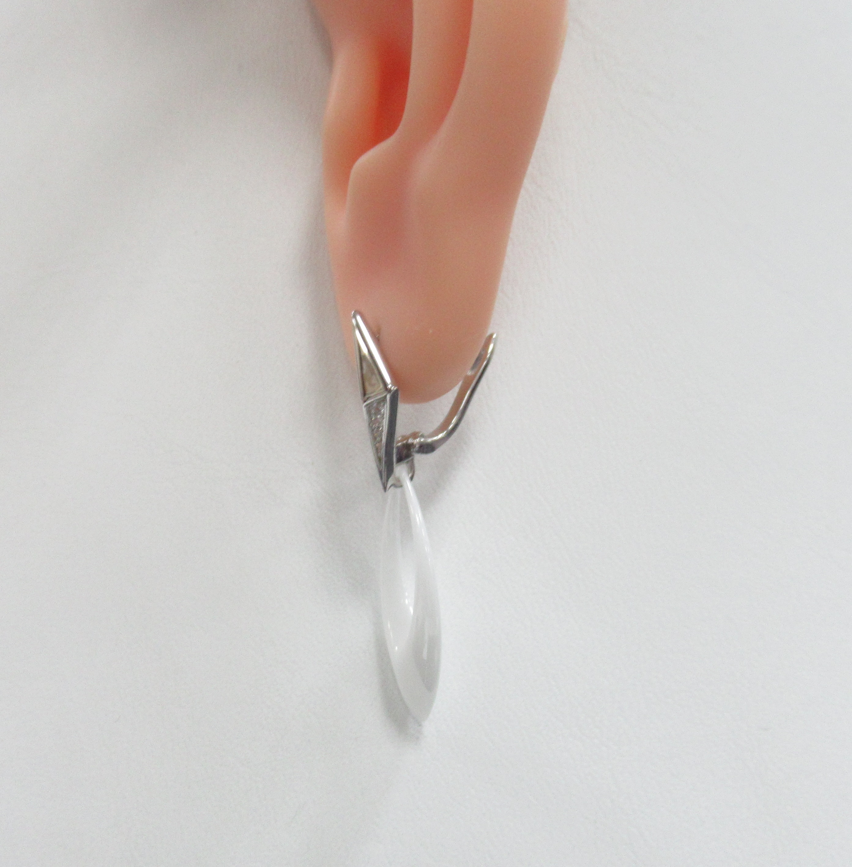 10522-005275 Серьги (Ag 925)